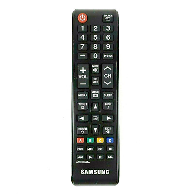 #ad New AA59 00666A For Samsung TV Remote Control UN32EH4000 UN55EH6000 UN55EH6001F $6.63