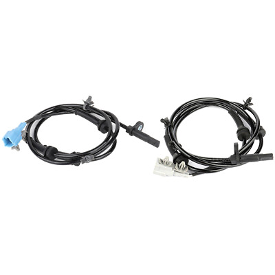 #ad #ad 2pcs ABS Speed Wheel Sensor Rear Left amp; Right For Nissan Murano 3.5L 2003 2008 $20.99