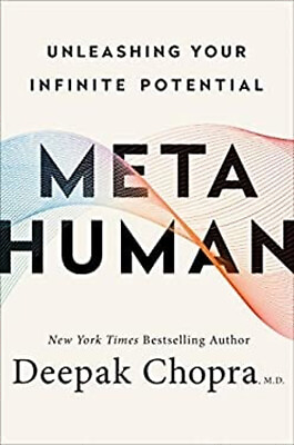 #ad Metahuman : Unleashing Your Infinite Potential Hardcover Deepak C $5.89