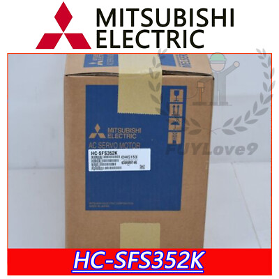 #ad Higher Quality Brand New Mitsubishi Servo Motor HC SFS352K In Stock amp; New $789.00