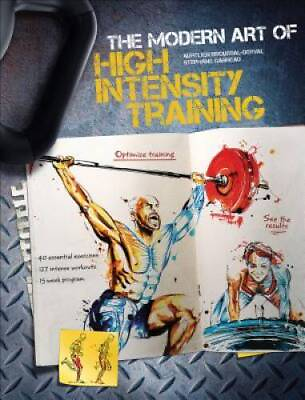 #ad Modern Art of High Intensity Training The Paperback GOOD $4.00