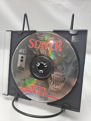 #ad #ad Slayer 3DO Disk Only Mint 3D0 adamp;d dungeons and amp; dragons untested read $22.00