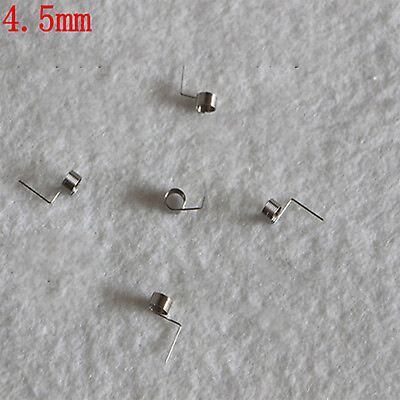 5pcs Multi sized Ground Springs Spare Parts fit for Tektronix Oscilloscope Probe $9.53