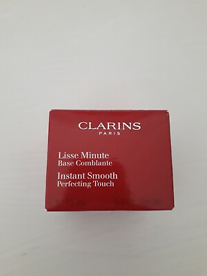 #ad CLARINS Lisse Minute Instant Smooth Perfecting Touch Cream 15 ml $39.99