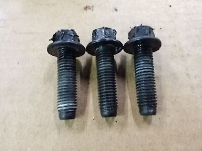 #ad 10 11 12 13 14 FORD EXPEDITION TRANSMISSION TO TRANSMISSION MOUNT REAR BOLTS $20.00