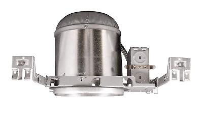 #ad Lighting 6 inch Housing for New Construction Applications Airtight IC Rated... $37.96