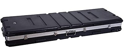 #ad Crossrock 88 note Keyboard Case PE Injection Hardshell for 76 notes keyboard $407.99