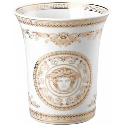 #ad #ad Versace Rosenthal Medusa Gala Vase 18 cm 7.09quot; Complete AssortmentBest Prices $278.00