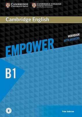 #ad Cambridge English Empower Pre intermed... by Anderson Peter Mixed media product $6.46