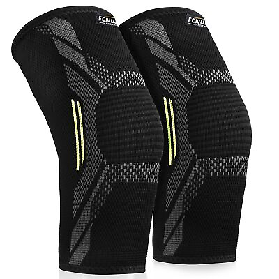 #ad Elbow Brace Compression Sleeve for Men amp; Women 1 pair Arm Support Sleeves ... $17.21