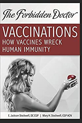 #ad How Vaccines Wreck Human Immunity : A Forbidden Doctor Publicatio $13.99