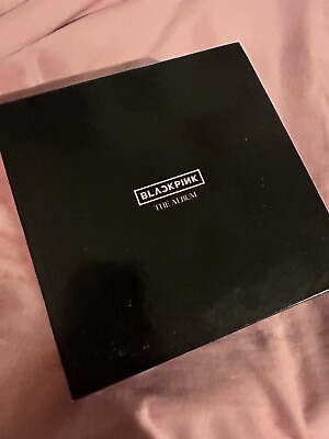 #ad BLACKPINK The Album Version 3 No Photocard Inclusions $10.00
