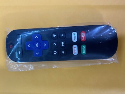 #ad New Replaced Remote FIT for Roku TV™ TCL Sanyo Element Haier RCA LG Philips $3.72