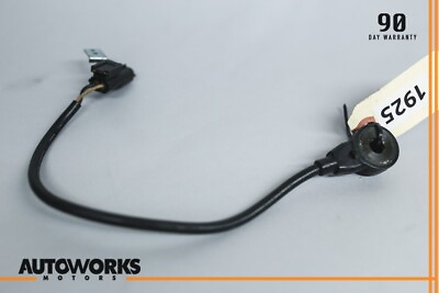 #ad 97 03 Jaguar XK8 X100 Front Right or Left Engine Ignition Knock Sensor OEM $84.50