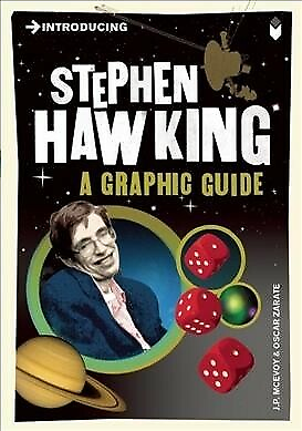 #ad Introducing Stephen Hawking : A Graphic Guide Paperback by McEvoy J. P. Br... $12.21