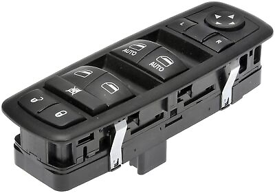 #ad Dorman 901 483 Front Driver Side Door Window Switch Compatible with Select Ch... $17.00