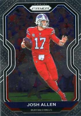 #ad 2020 Panini Prizm Base Football Cards quot;You Choosequot; Finish Your Set Pick $0.99
