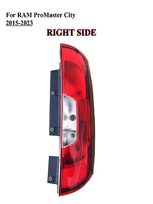 #ad Passenger Right Side Tail Light Rear Lamp For RAM Promaster City 2015 2023 $88.50