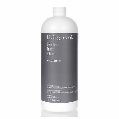#ad Living Proof Perfect Hair PhD Conditioner 32oz 1L PRO *Open 99% Full* $21.32