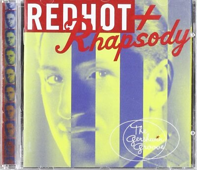 VARIOUS Red Hot amp;amp; Rhapsody CD **BRAND NEW STILL SEALED** $40.75