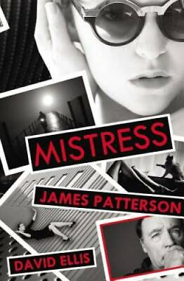 #ad Mistress Hardcover By Patterson James GOOD $3.98