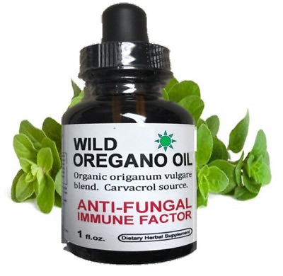 #ad Oil of Oregano 1oz WILD NON GMO High Carvacrol USA $10.98