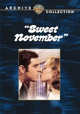 #ad Sweet November New DVD Mono Sound Widescreen $14.55