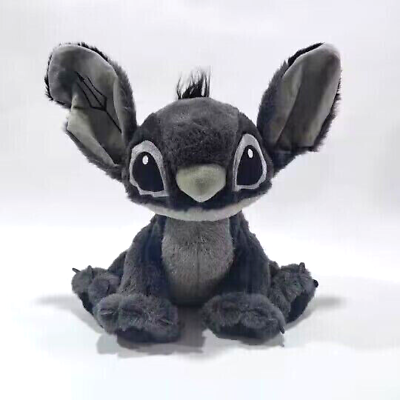 #ad Disney Lilo amp; Stitch Stitch Black Plush Toy $30.60
