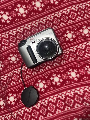 #ad Olympus Camedia C 700 Ultra Zoom 2.1MP Digital Camera  Bower Lens HOME27 $13.59