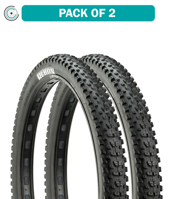 #ad Pack of 2 Maxxis Rekon Tire Clincher Wire Black EXO Casing 29x2.6 Mountain Bike $67.45