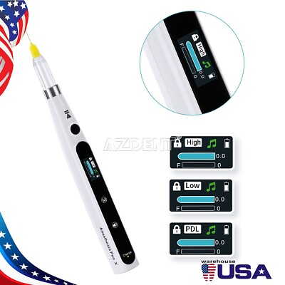 Dental Professional Painless Oral Local Anesthesia Delivery Music Injection Pen $74.99