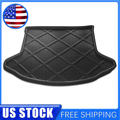 Car Auto Rear Tray Boot Liner Cargo Floor Mat Cover for Mazda CX 5 2014 2015 $35.52