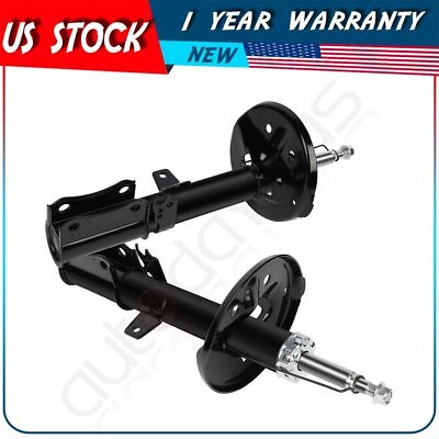 #ad Rear Pair Absorber Shocks Struts Assembly For 92 01 Lexus ES300 amp; 92 03 Toyota $63.37