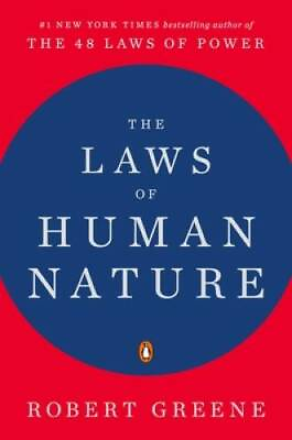 #ad The Laws of Human Nature Paperback By Greene Robert GOOD $14.51