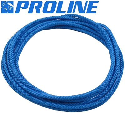 #ad Proline® 4mm Starter Rope For Stihl Husqvarna Echo Homelite Poulan Chainsaw $5.95