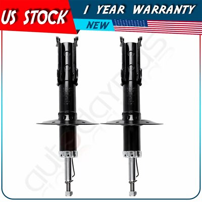 #ad For 1995 2005 Chevrolet Cavalier 2.2L Set of 2 Front Left Right Struts Assembly $67.92