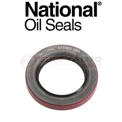 National Manual Trans Output Shaft Seal for 1957 1958 International rs $22.13