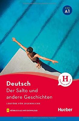 #ad Leonhard Thoma Der Salto und andere Geschichten Paperback UK IMPORT $14.49