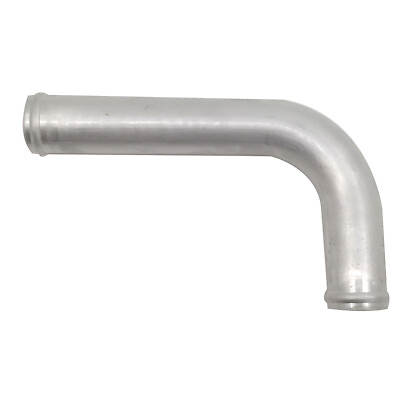 #ad 1 1 2quot; Aluminum 90 Degree Bend Coolant Hose Radiator Elbow Tube Pipe 38mm O.D. $34.95