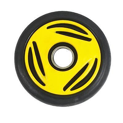 PPD Group Idler Wheel 6.5in. x 25mm Yellow for 1995 1999 Ski Doo Touring LE $54.98