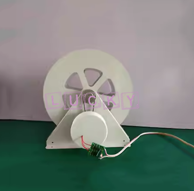 #ad 1PC NEW FOR Water turbine generator 100W Low speed disc power generation $280.00