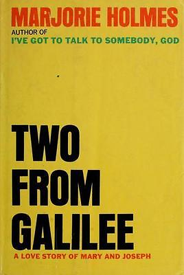 #ad Two From Galilee: A Love Story 9780800704711 hardcover Marjorie Holmes $4.46