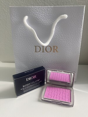 Dior Backstage Rosy Glow Blush 001 Pink $32.99