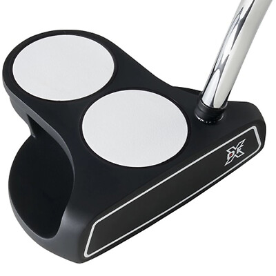 #ad New Odyssey Golf DFX 2 Ball Putter $129.99