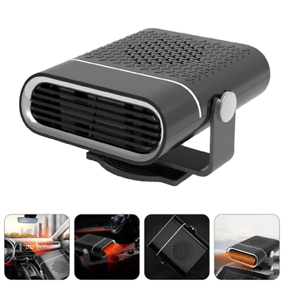 #ad 1pc Car Heater Portable Vehicle Heater Fan Heater for Vehicle Car 2024 US US $16.96