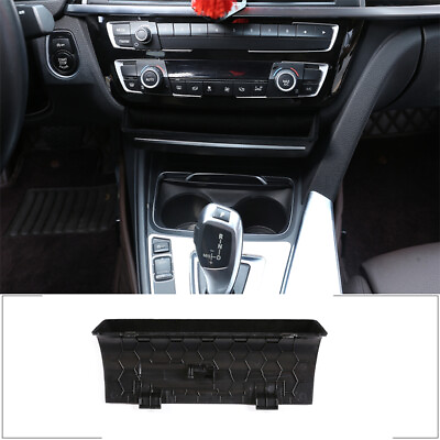 #ad Central Control Storage Box Replacement For BMW 3 4 Series F30 F34 3GT 2013 2019 $29.99