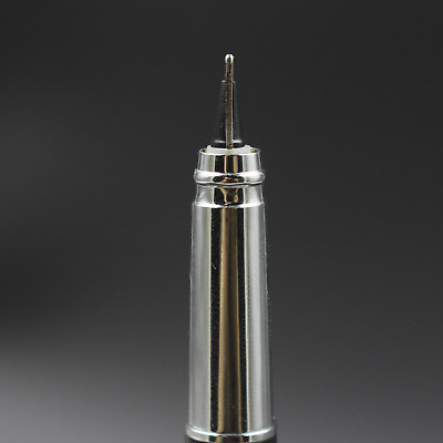 #ad Old Stock Hero Pen With A 360 Degree Nib Black Color Reversible Nib $3.50