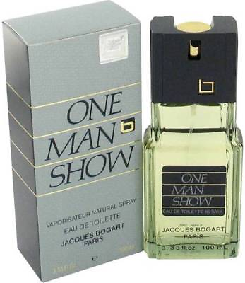 #ad One Man Show Perfume By Jacques Bogart For Men Eau de Toilette 100 ml $29.00