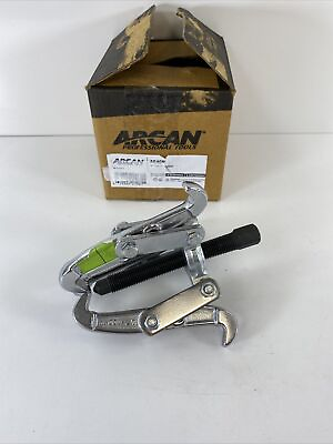 #ad Arcan Hardened 4 Inch Gear Puller with Reversible Jaws AS4GP $16.14