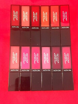 #ad Revlon Colorstay Moisture Stain *You Choose* COMBINED SHIPPING $0.99